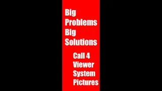 Thumbnail: BIGGEST audiophile PROBLEMS & SOLUTIONS + Call 4 Viewer System pix #shorts
