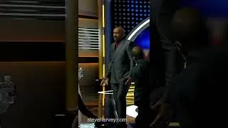 Thumbnail: If You're Going Through Hell, Why Stop There?! #motivation #steveharvey #shorts