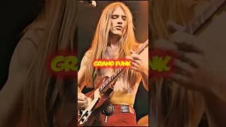 Thumbnail: Grand funk "limousine driver" #grandfunkrailroad #classicrock ##rockhistory