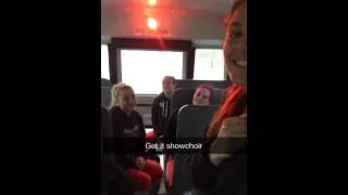 Thumbnail: GHS Softball Loves Titan Fever!