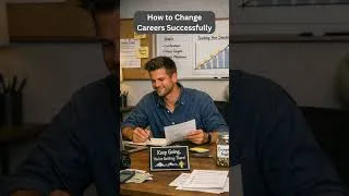Thumbnail: How to Switch Careers Even With No Experience