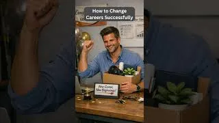Thumbnail: Smart Career Change: Avoid These Common Mistakes