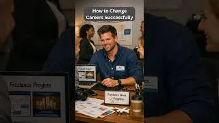 Thumbnail: From Confused to Confident: Career Change Roadmap