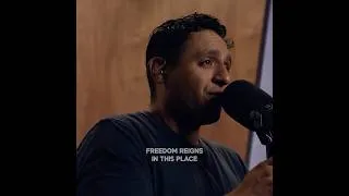 Thumbnail: Freedom Reigns - Steven Moctezuma