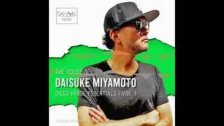 Thumbnail: The House Of Daisuke Miyamoto (Disco House Essentials | Vol. 1) #shorts #reels #djset