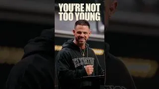 Thumbnail: You're not too young to be used by God.