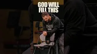 Thumbnail: God will fill this, He knows what He's doing.