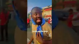 Thumbnail: Liberians blame President Joseph Boakai for Lonestar Poor Performance against Djibouti #Afcon2025