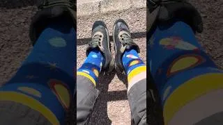 Thumbnail: Space Socks at the Beach ⛵️☀️✨🦩✨☀️⛵️