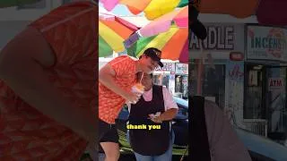 Thumbnail: She could not believe this was real life 🥹