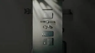 Thumbnail: My 2026 Blackout EDC