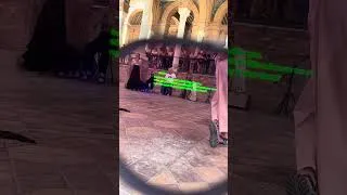 Thumbnail: Using Ai glasses to translate street performers in Spain part 1
