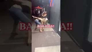 Thumbnail: Delusional Lady Gets EMBARRASSED FAST!😳