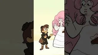 Thumbnail: That one friend that will never accept any help 😭 #StevenUniverse #rose