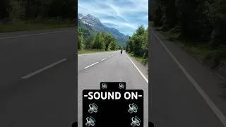 Thumbnail: The Sound of a Speed Triple on an open road 🔥#motorcycle #spain #triumph