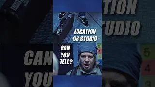 Thumbnail: Studio or location - can you tell?