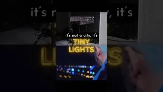 Thumbnail: It's not a city...