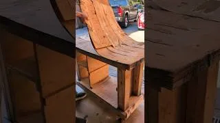 Thumbnail: Plywood doesn't like rain