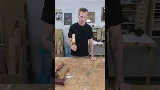 Thumbnail: every woodworker needs a dead blow mallet #woodworking