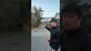 Thumbnail: Abandoned Ghost Village inside Japans Aokigahara Forest
