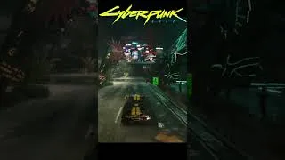Thumbnail: Cyberpunk 2077 Roadrage #cyberpunk2077