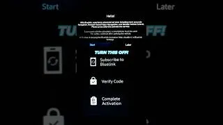 Thumbnail: Turn Off Hyundai Bluelink Startup Screen!