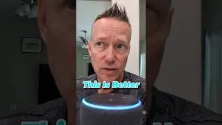 Thumbnail: Alexa Finally Fixed This #alexa