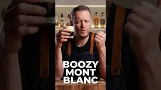 Thumbnail: Boozy Coffee Drink (Mont Blanc)