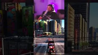 Thumbnail: 🚔 Worst Passenger Ever... 😂 #gta5 #fivem #stevethegamer55
