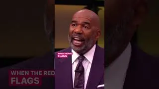 Thumbnail: Still looking for Mr. Right? 👀|| Steve Harvey