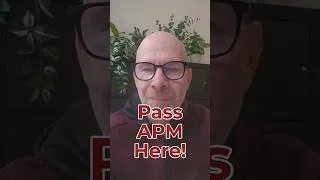 Thumbnail: ACCA APM Final-Week Revision | 10% Off the APM Bootcamp