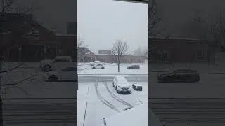 Thumbnail: The Snow has returned in Toronto