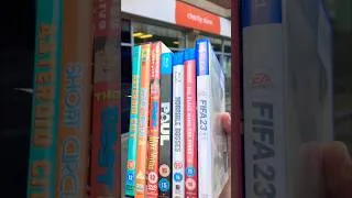 Thumbnail: Good Lot Of DVDs, Blu-Rays And A Video Game In A Charity Shop And Then Browsing Till Another Pick Up