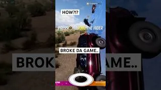 Thumbnail: You’re probably wondering how we got here… #forzahorizon5 #playstation5 #fh5 #epicmoments #fail