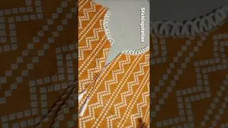 Thumbnail: maria b inspire dori neck design #sewingtutorial #viralneckdesign #sewingtips #youtubeshorts