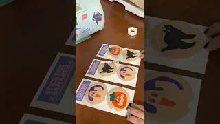 Thumbnail: Our newest car coasters! #halloween