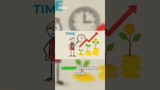 Thumbnail: Why DCA Actually Works #investing #moneytips