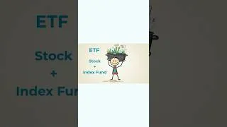 Thumbnail: The ETF Hack Every Investor Should Know #investing #etf