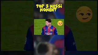 Thumbnail: Top 5 Moments When Messi HUMILIATED His Opponents