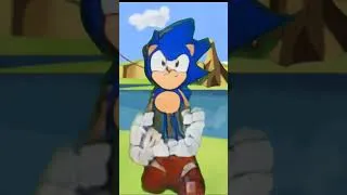 Thumbnail: CD Sonic Vs OVA! #tiktoktrend #band4band #sonic #shorts