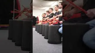 Thumbnail: Basel → Lausanne #drum #bucket #streetdrums #trend #viral