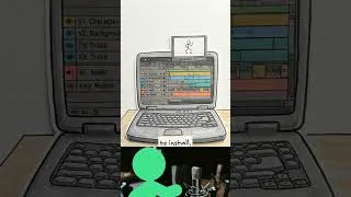 Thumbnail: The Stick Figure Challenge #2danimation #animation #stickfigure #creativeprofessional #sticknodes