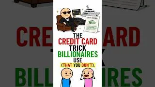 Thumbnail: The Credit Card Trick Billionaires Use (That You Don’t)