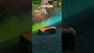 Thumbnail: STIGA kabelfria robotgräsklippare_7