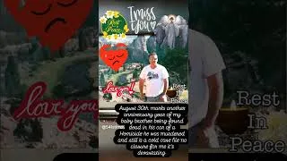 Thumbnail: Randy 😭🙏💔 Another year gone