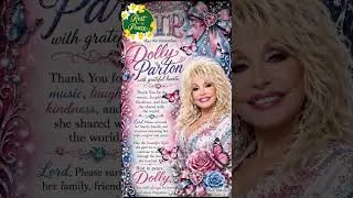 Thumbnail: ICON AND LEGEND DOLLY PARTON DIES AT 80 R. I. P GOD BLESS 🙏💔😢