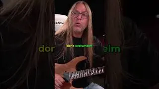 Thumbnail: Focus Practice for Guitar Notes #shorts