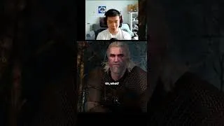 Thumbnail: what the heck is a godling #witcher3