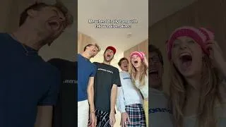 Thumbnail: THE SQUAD’S FINALLY BACK TOGETHER @scottkress_ @sydneymorgan @CarterKench