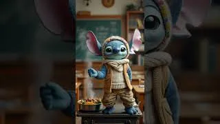 Thumbnail: 🌺 Stitch Aloha Vibes 🌴 #stitch #disney